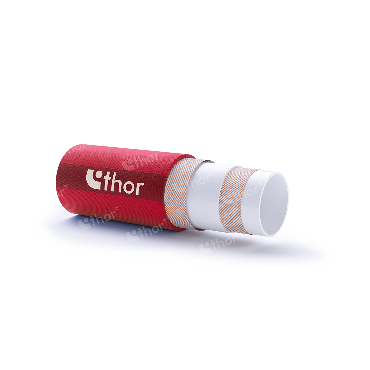 Products - Thor Hoses: Industrial rubber hose